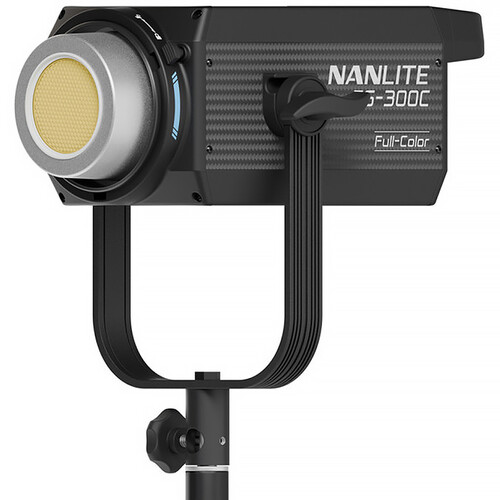 Nanlite FS-300C RGB LED Monolight - Image 7