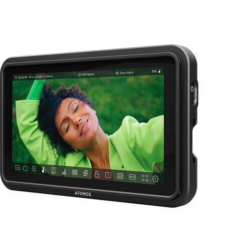 Atomos Shinobi II 5.2" HDMI 4K Monitor with HDR Touchscreen – Bild 3