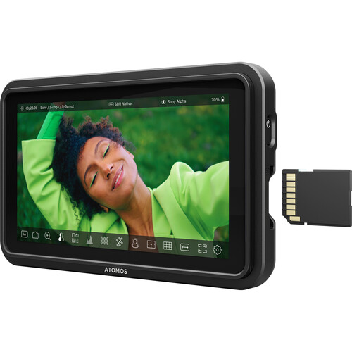 Atomos Shinobi II 5.2" HDMI 4K Monitor with HDR Touchscreen – Bild 4