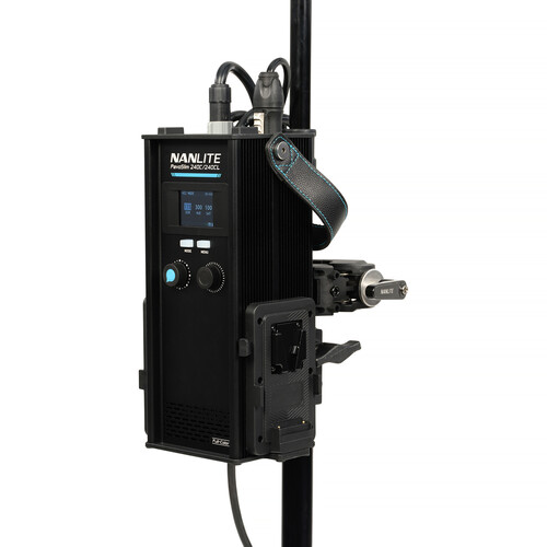 Nanlite PavoSlim 240CL LED RGBWW Panel - Image 15