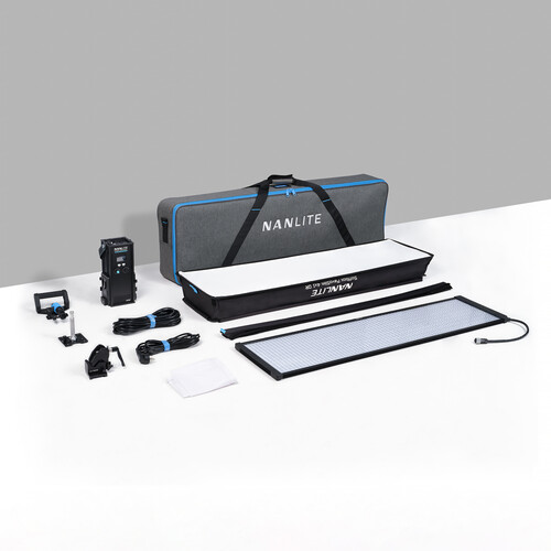 Nanlite PavoSlim 240CL LED RGBWW Panel - Image 21