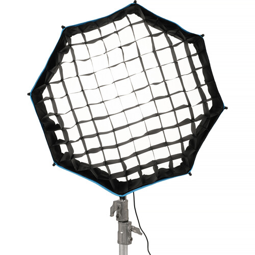 Nanlite Octagonal Softbox 60cm with FM Mount - Görsel 5