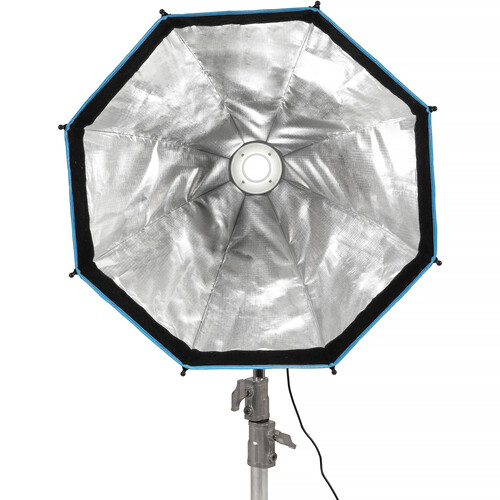 Nanlite Octagonal Softbox 60cm with FM Mount - Görsel 6