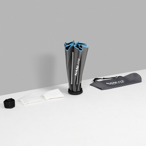 Nanlite Octagonal Softbox 60cm with FM Mount - Görsel 8