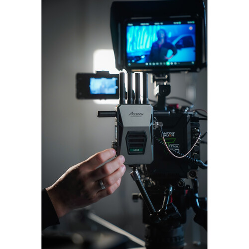 Accsoon CineView Master 4K SDI/HDMI Wireless Video Receiver - Image 7