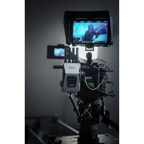 Accsoon CineView Master 4K SDI/HDMI Wireless Video Receiver - Image 8