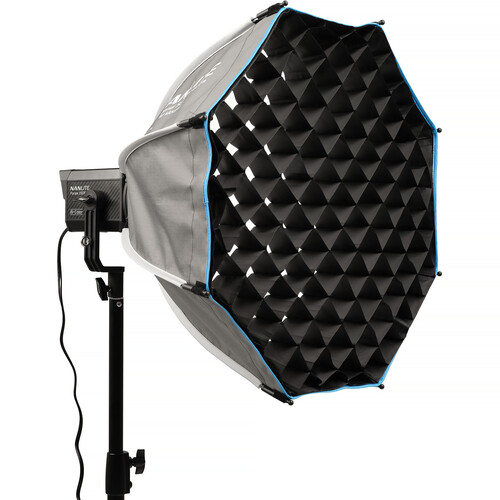 Nanlite Octagonal Softbox 60cm with FM Mount