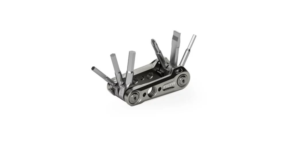 Tilta Multi-Functional Mini Tool Kit (Titanium Gray) - Image 2