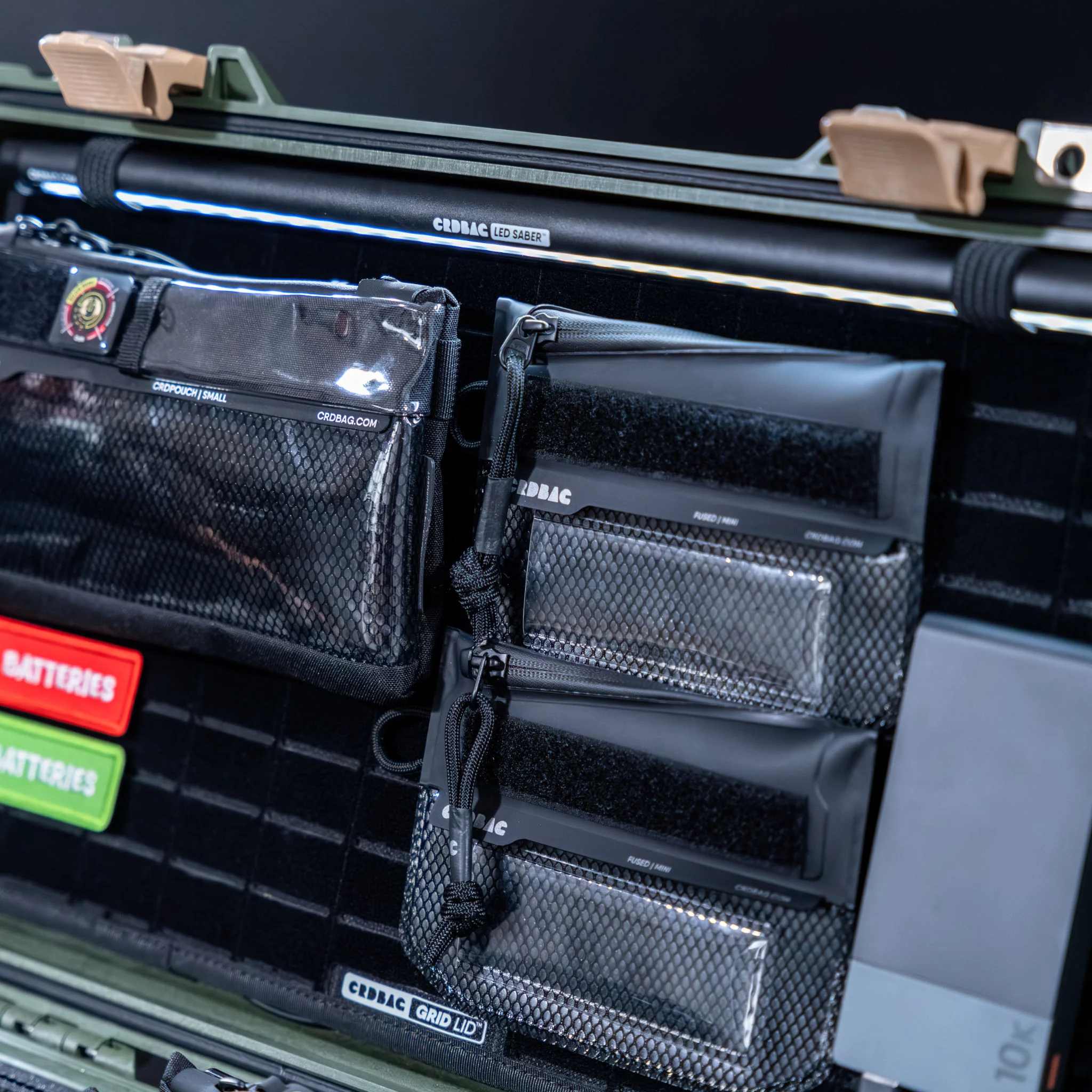 CRDBAG Led Saber - immagine 3