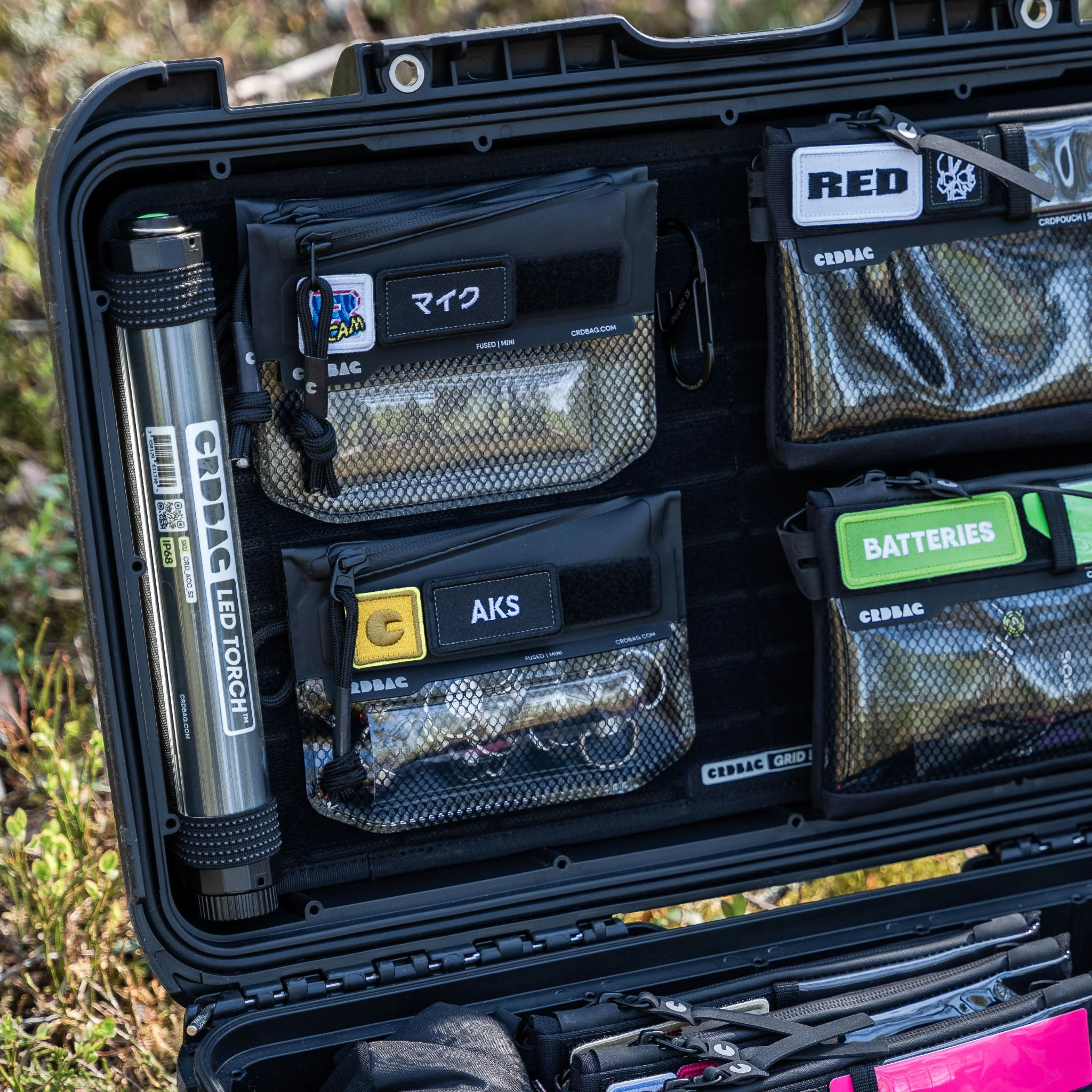 CRDBAG Led Torch - Image 3