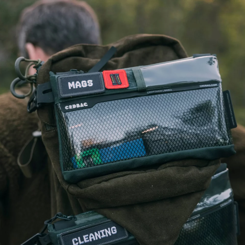 CRDPOUCH Tactical MOLLE Organizer Small - Image 3