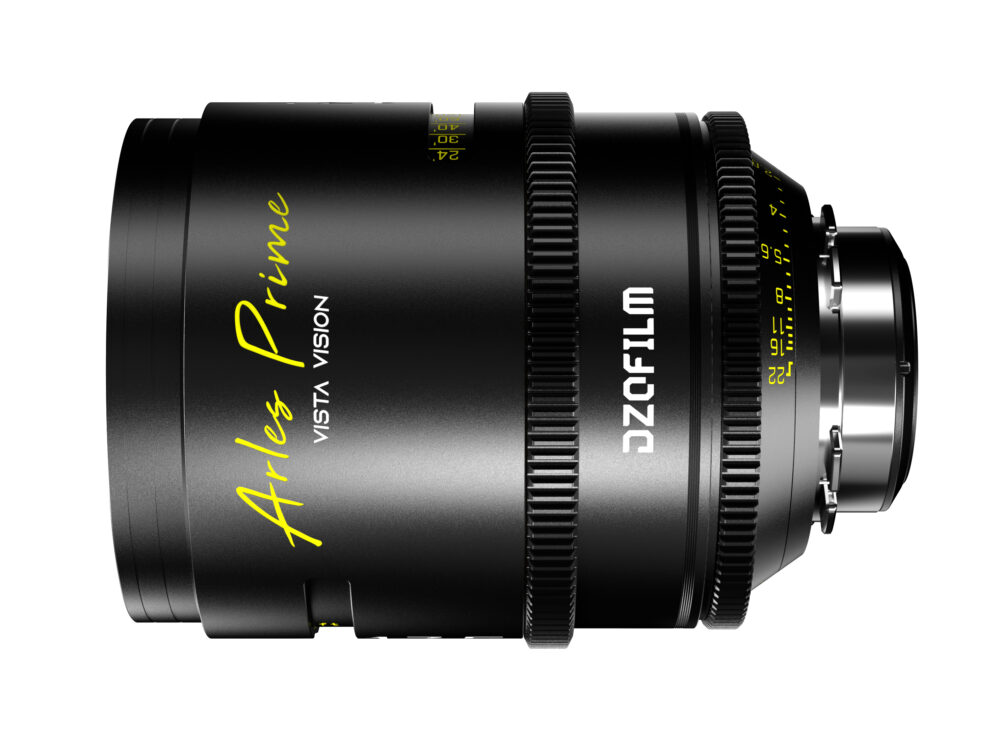 DZOFILM Arles 135mm FF/VV Prime Cine Lens - PL mount (Feet) - Image 3