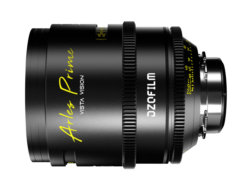 DZOFILM Arles 40mm FF/VV Prime Cine Lens - PL mount (Meter) - Image 4