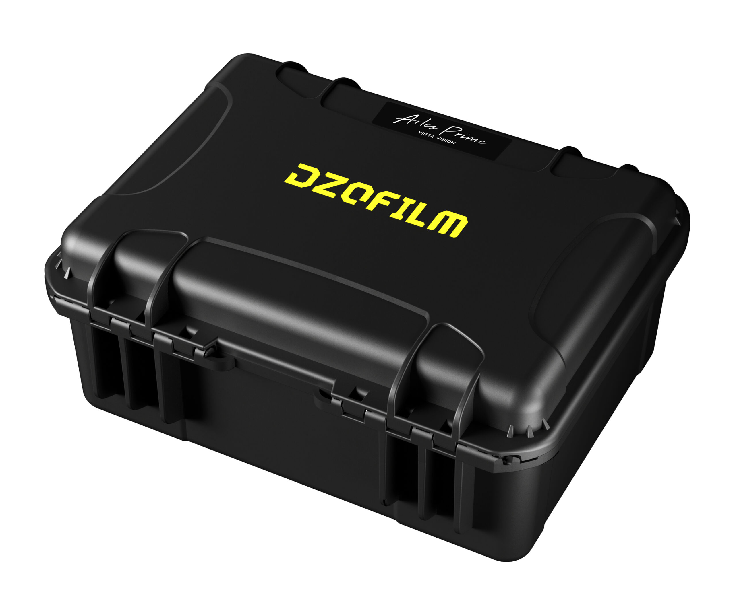 DZOFILM Arles FF/VV Prime Cine 5 Lens Set - PL mount (Meter) (14/21/40/135/180mm) - Image 3