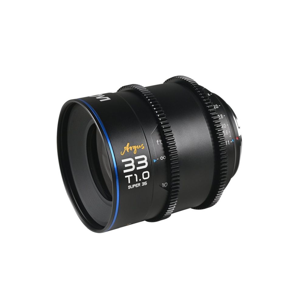 Alternative view of Laowa Argus S35 Cine 33mm T1