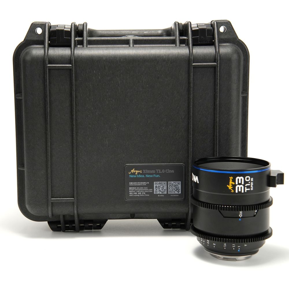 Laowa Argus S35 Cine 33mm T1 - Image 5