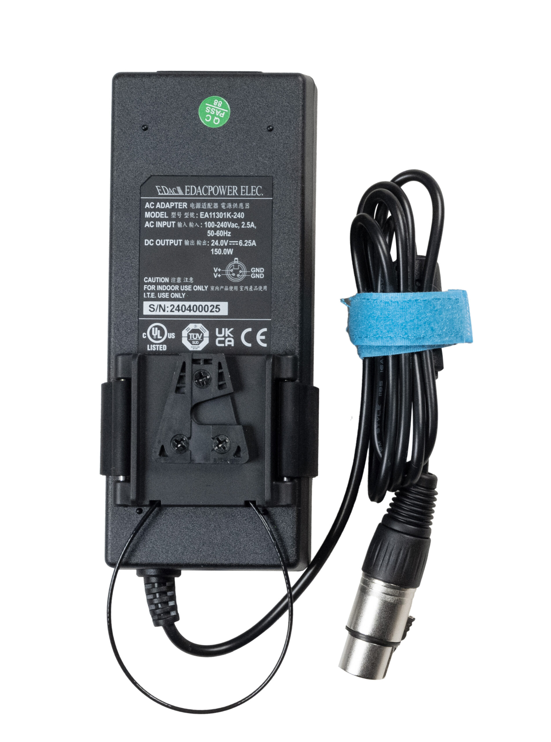 Nanlite FC-120B LED Bi-color Spot Light - Görsel 3