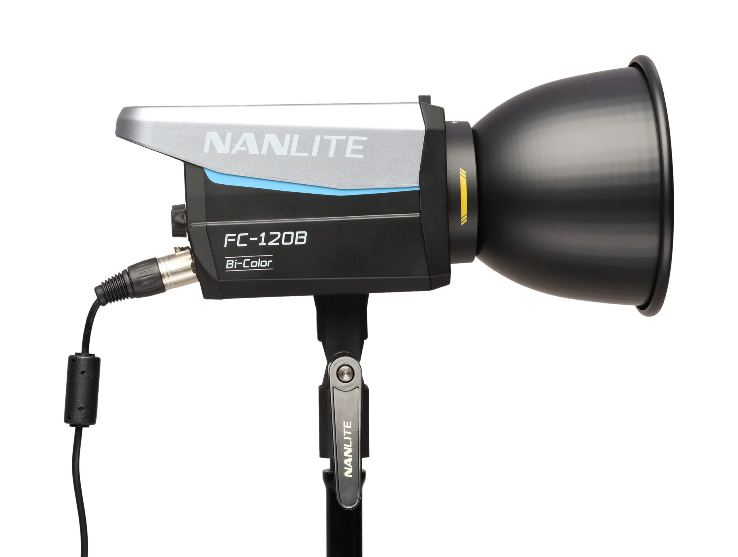 Nanlite FC-120B LED Bi-color Spot Light - Görsel 16