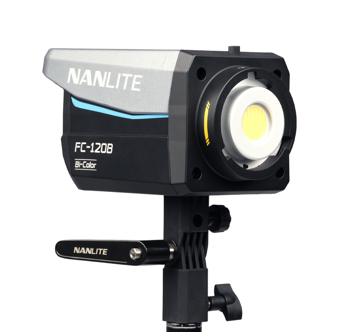 Nanlite FC-120B LED Bi-color Spot Light - Görsel 5