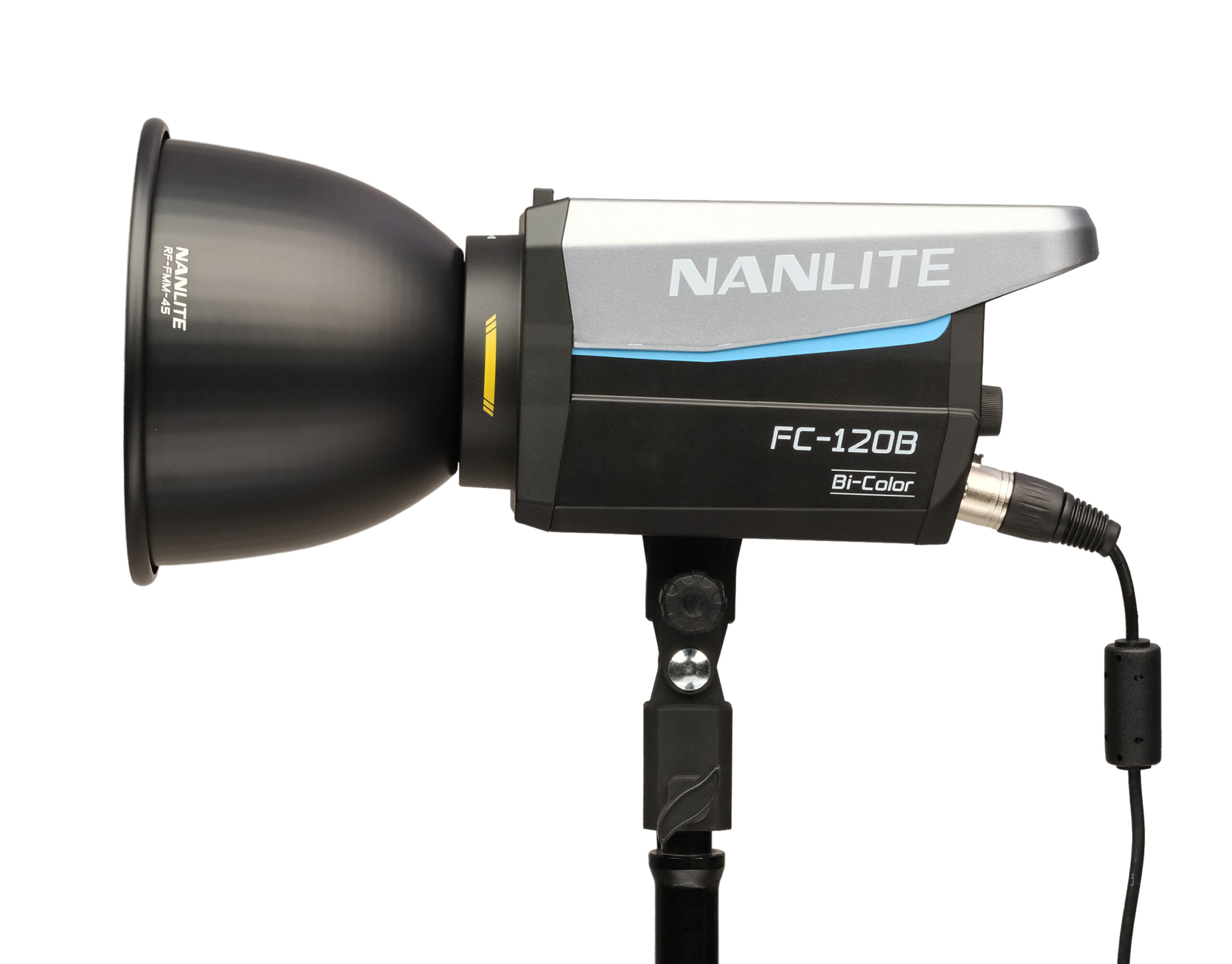 Nanlite FC-120B LED Bi-color Spot Light - Görsel 8