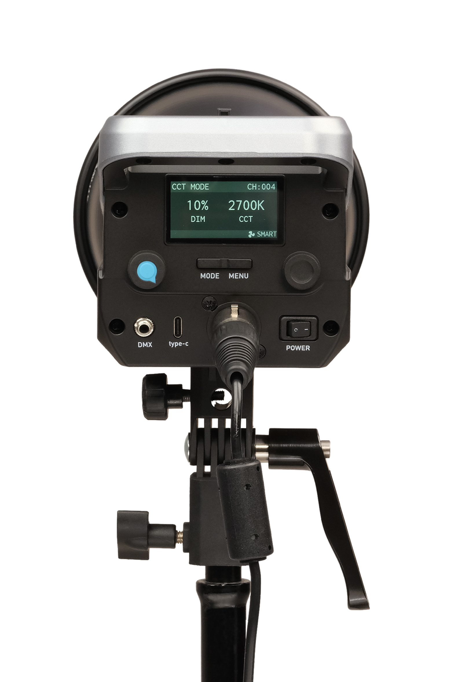 Nanlite FC-120B LED Bi-color Spot Light - Görsel 9