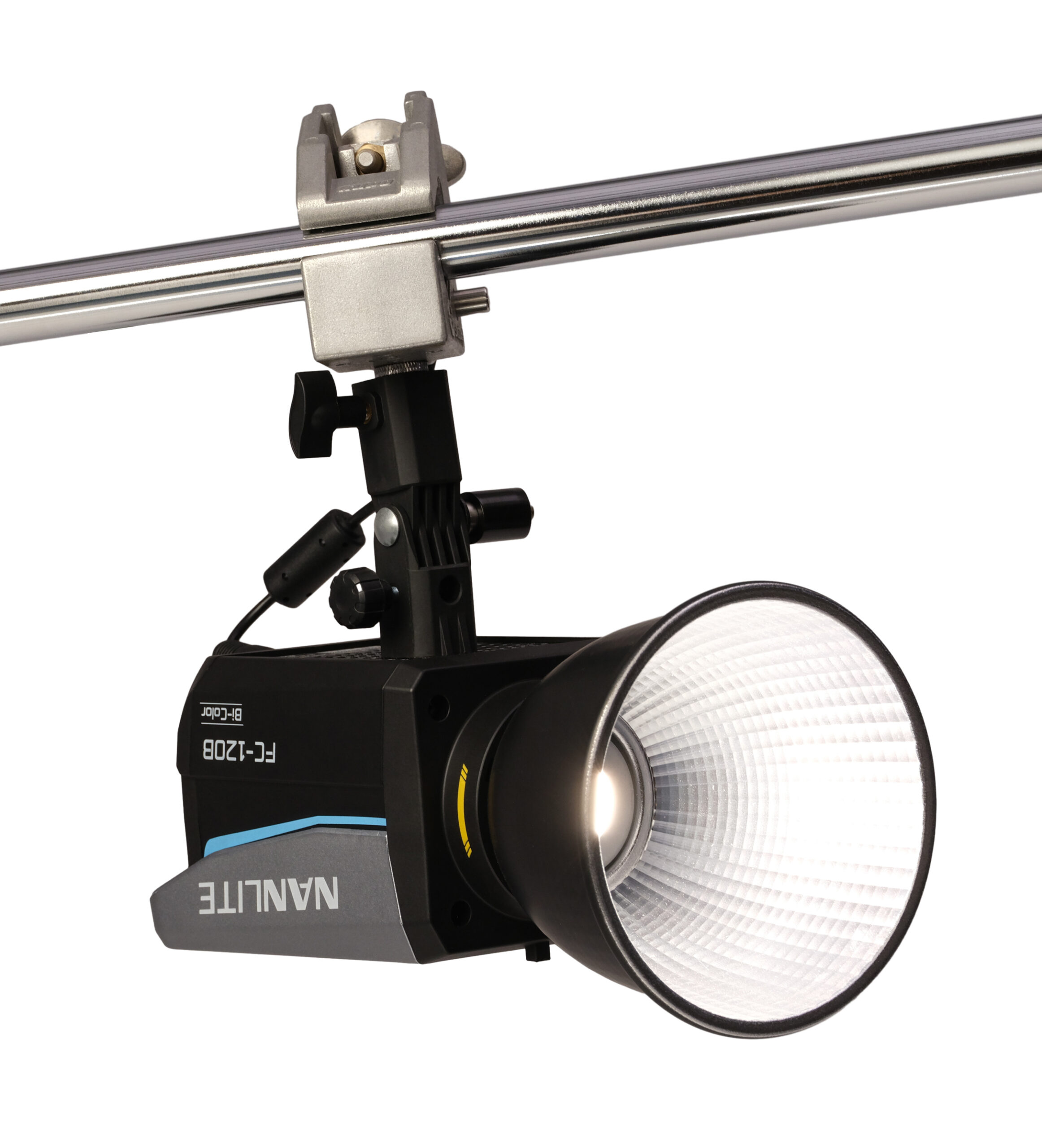 Nanlite FC-120B LED Bi-color Spot Light - Görsel 6