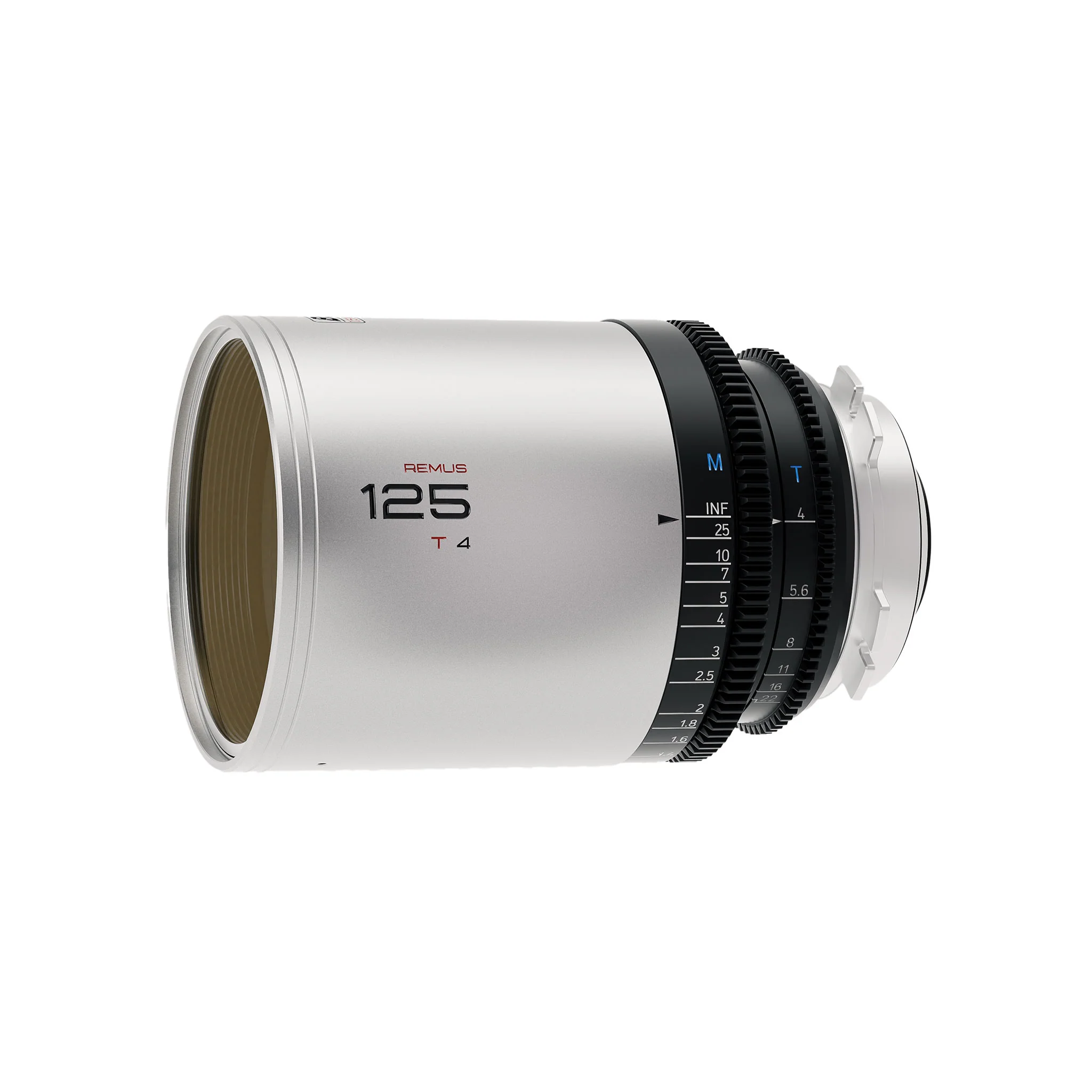 BLAZAR Remus 125mm T4.0 1.5X Full Frame Anamorphic Lens PL Mount - immagine 3