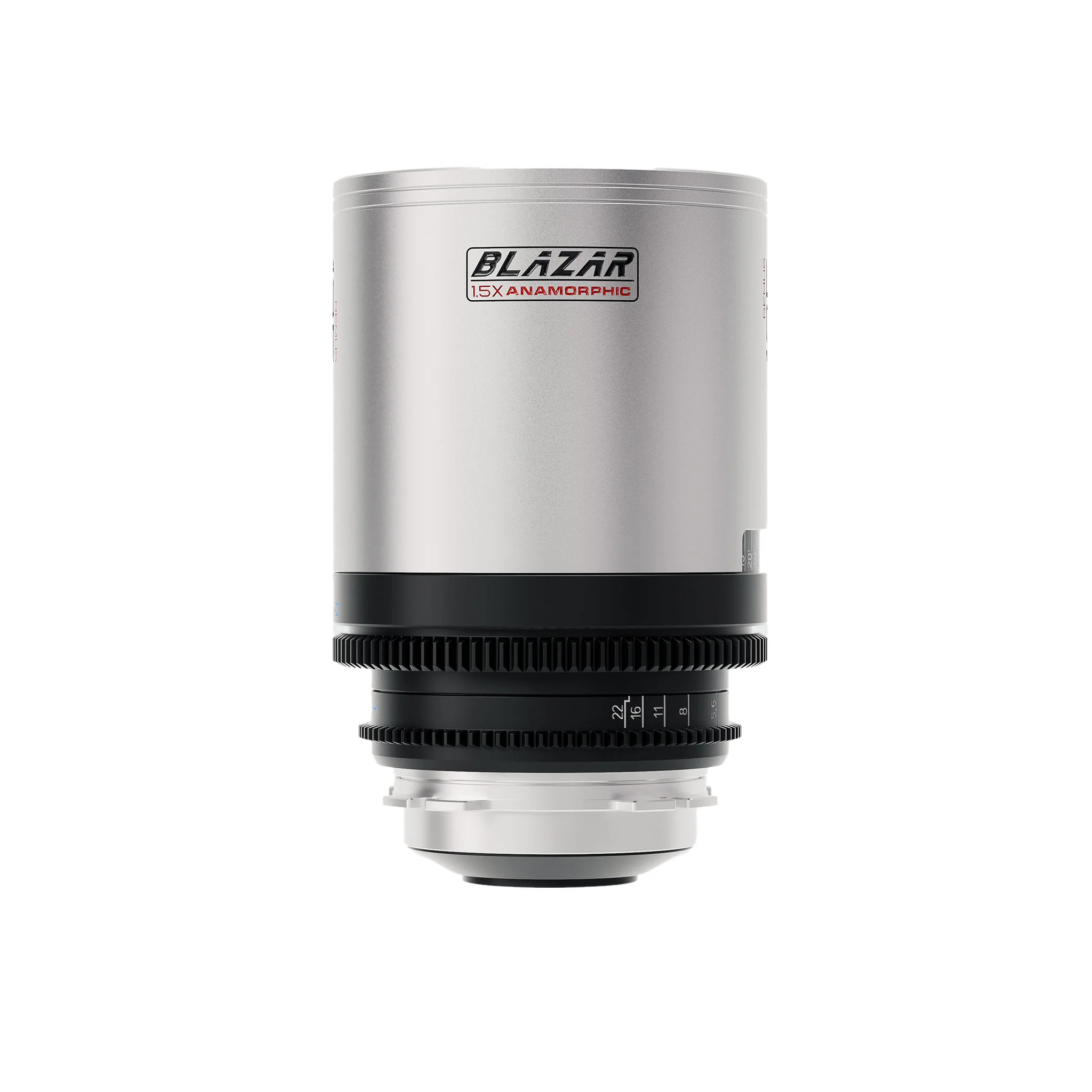 BLAZAR Remus 125mm T4.0 1.5X Full Frame Anamorphic Lens PL Mount - immagine 4