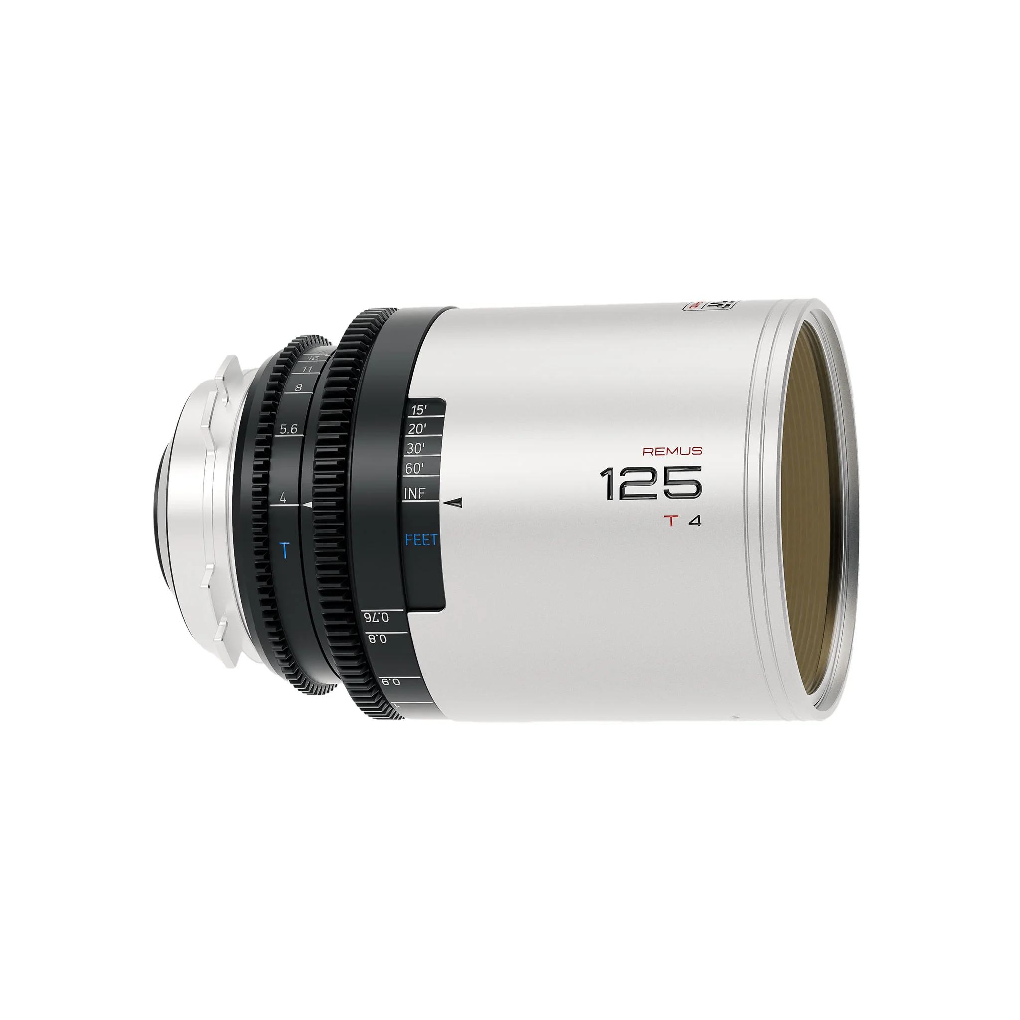 BLAZAR Remus 125mm T4.0 1.5X Full Frame Anamorphic Lens PL Mount - immagine 6