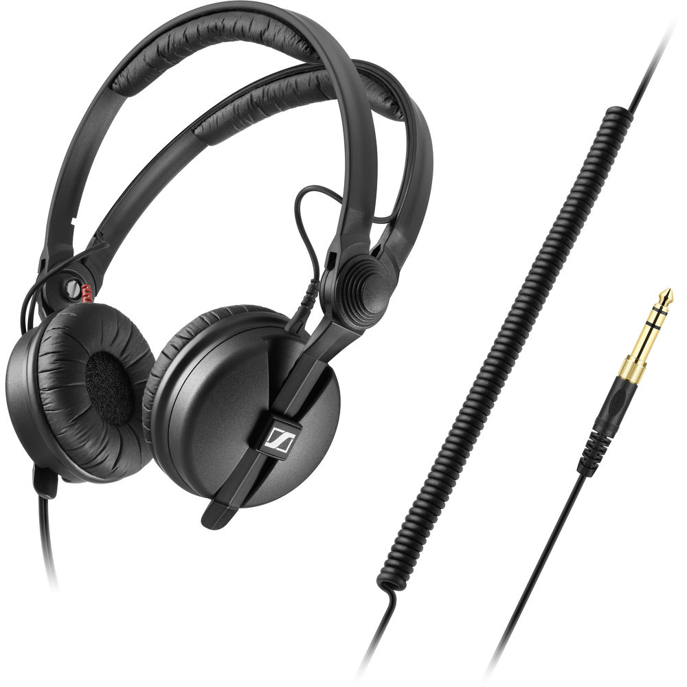 Sennheiser HD 25 Plus Headphones - Image 4