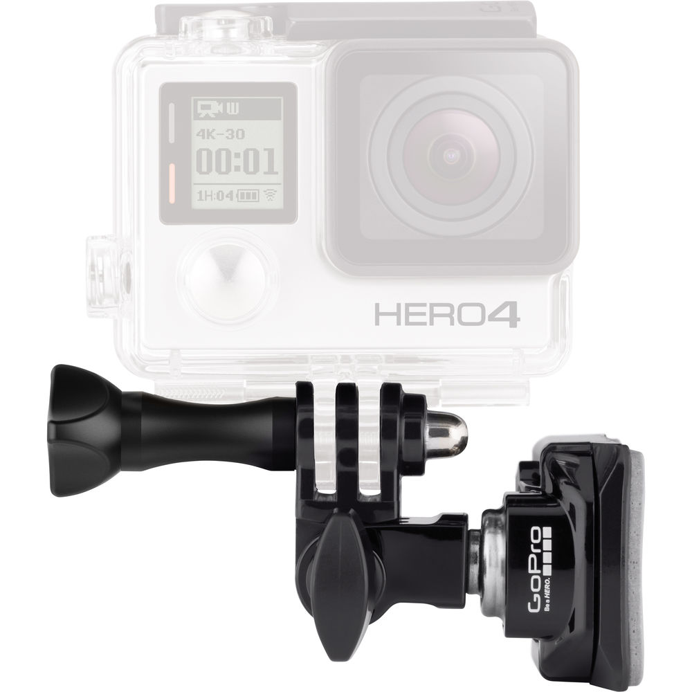 GoPro Helmet Front + Side Mount – Bild 4