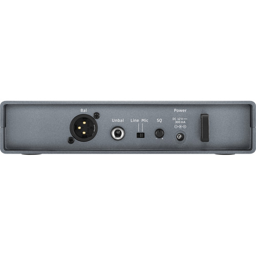 Sennheiser XSW 1-825-A Vocal Set - Image 3