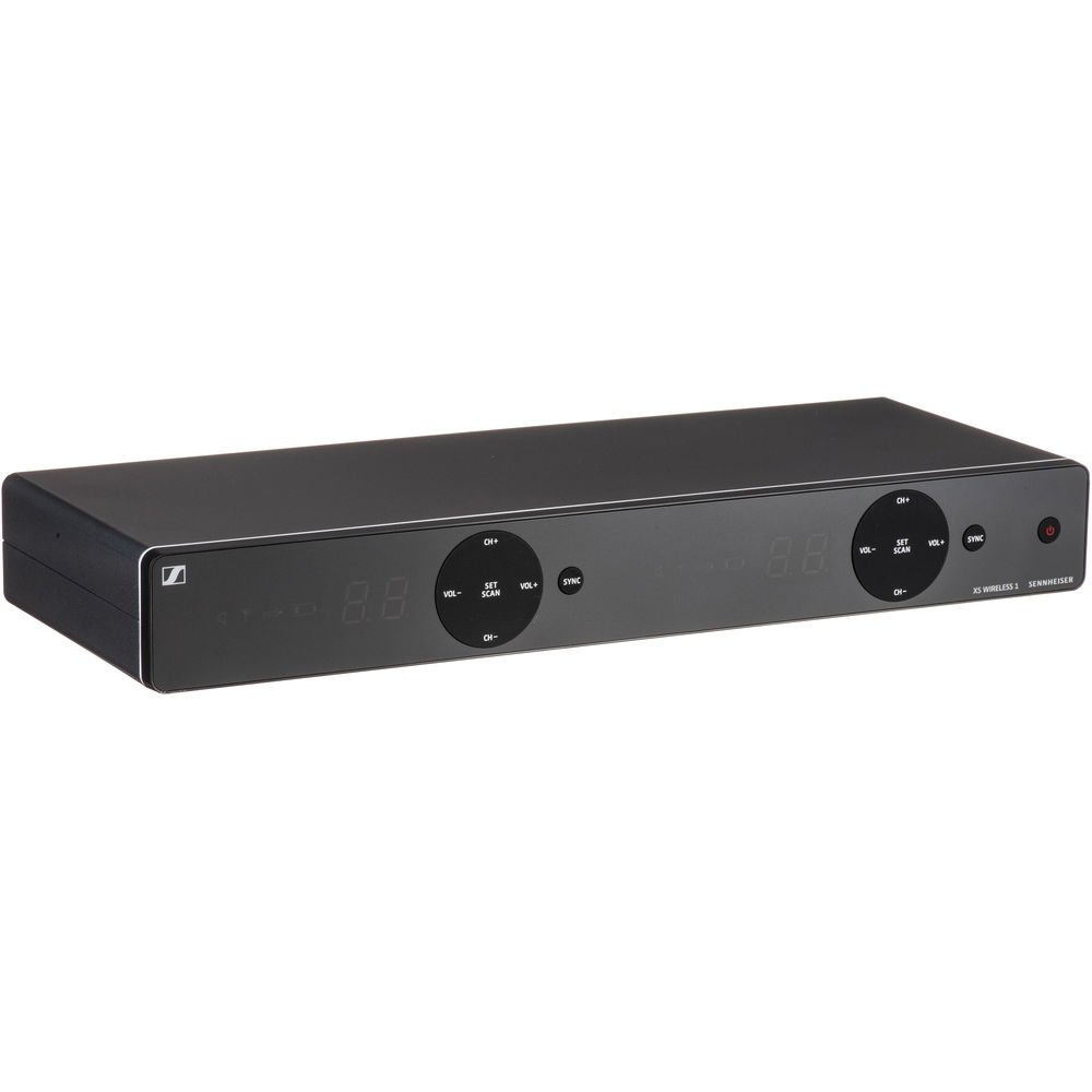 Sennheiser XSW 1-835 Dual-A Wireless Dual Vocal Set - Image 4
