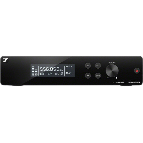 Sennheiser XSW 2-835-A Vocal Set - Wireless Handheld Microphone System - Image 3