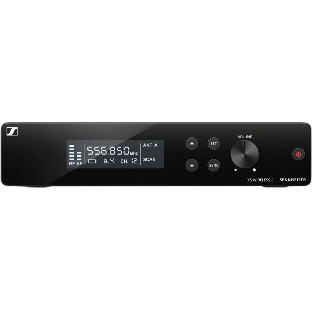 Sennheiser XSW 2-865-A Vocal Wireless Handheld Microphone System with e865 Capsule - Görsel 4