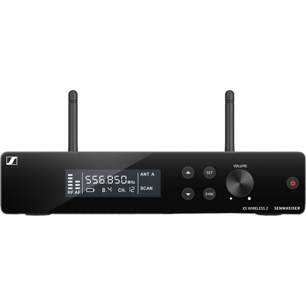Sennheiser XSW 2-865-A Vocal Wireless Handheld Microphone System with e865 Capsule - Görsel 5