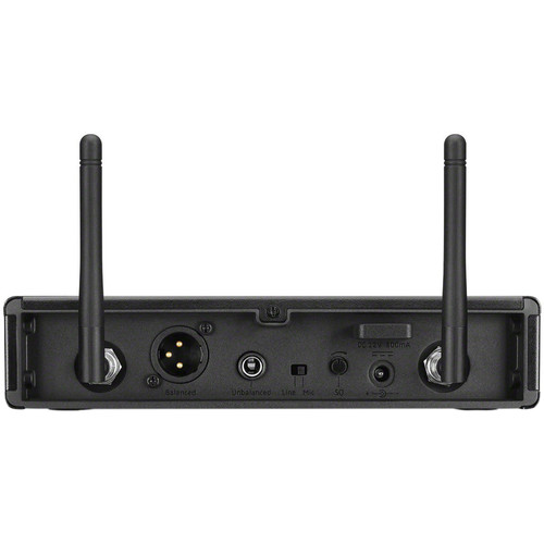 Sennheiser XSW 2-865-A Vocal Wireless Handheld Microphone System with e865 Capsule - Görsel 6