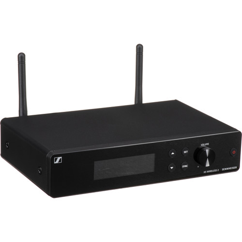 Sennheiser XSW 2-835-A Vocal Set - Wireless Handheld Microphone System - Image 5