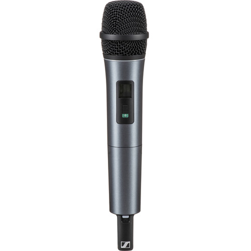Sennheiser XSW 2-835-A Vocal Set - Wireless Handheld Microphone System - Image 7