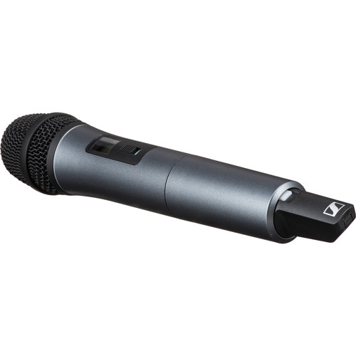 Sennheiser XSW 2-835-A Vocal Set - Wireless Handheld Microphone System - Image 9
