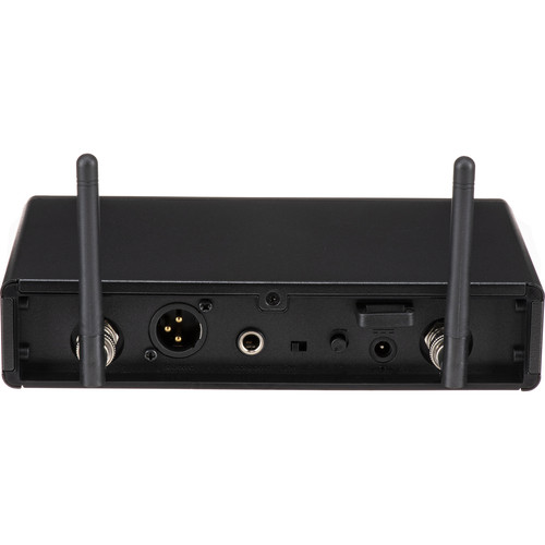 Sennheiser XSW 2-865-A Vocal Wireless Handheld Microphone System with e865 Capsule - Görsel 8