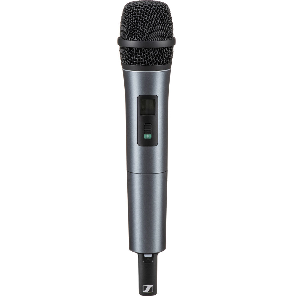 Sennheiser XSW 2-865-A Vocal Wireless Handheld Microphone System with e865 Capsule - Görsel 9
