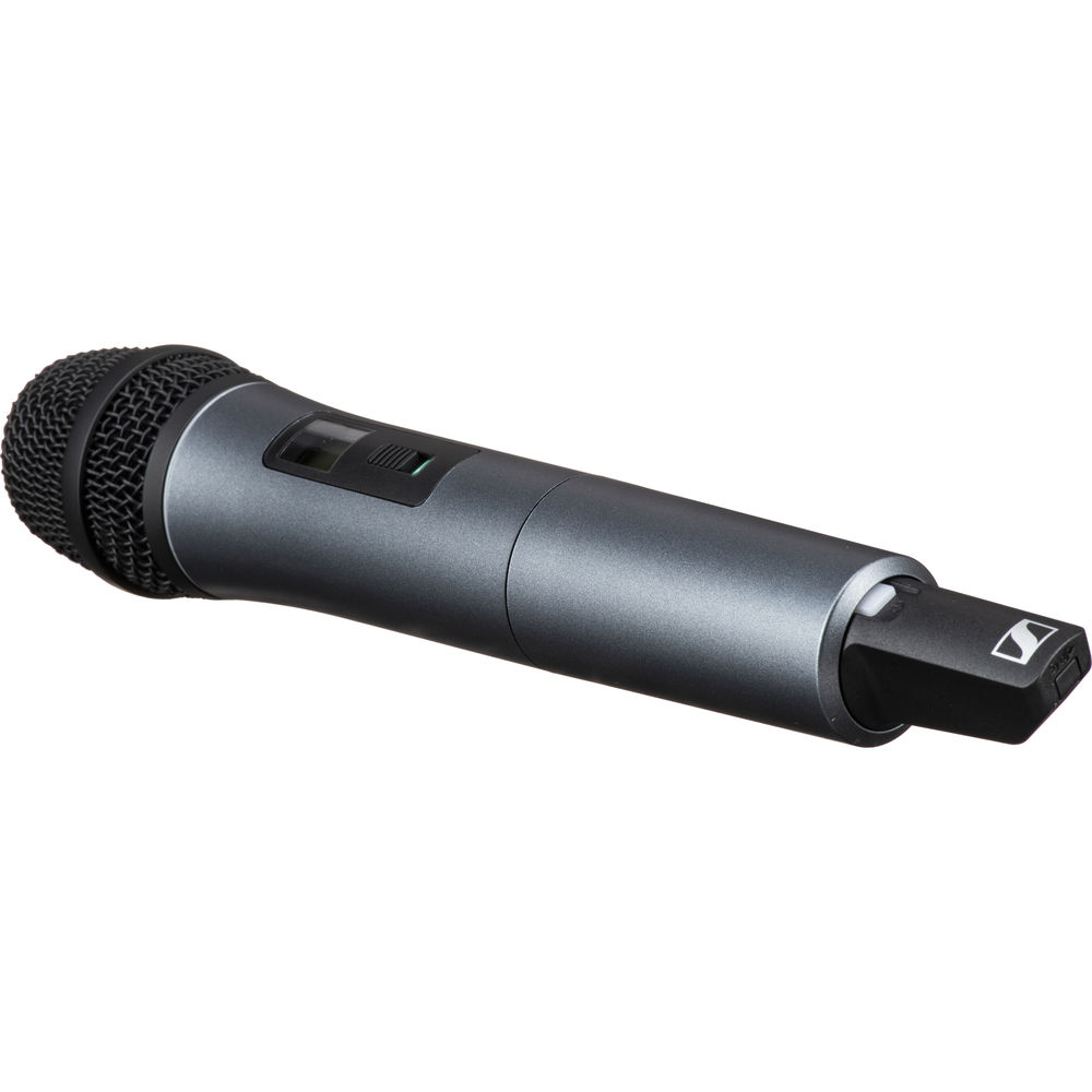 Sennheiser XSW 2-865-A Vocal Wireless Handheld Microphone System with e865 Capsule - Görsel 10