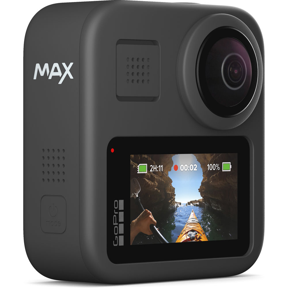 GoPro Max - 360 Action Camera - Afbeelding 9