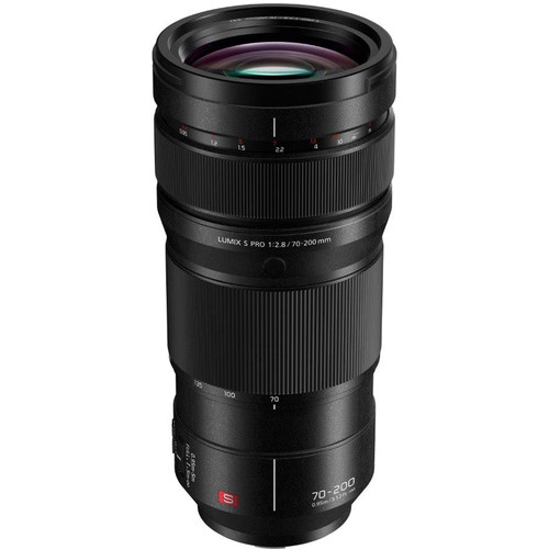 Panasonic Lumix S PRO 70-200mm f/2.8 O.I.S. Lens - Image 7