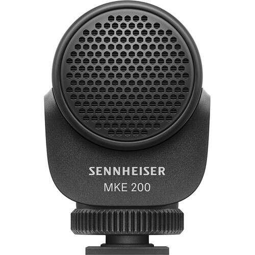 Sennheiser MKE 200 - Shotgun Microphone - Image 3