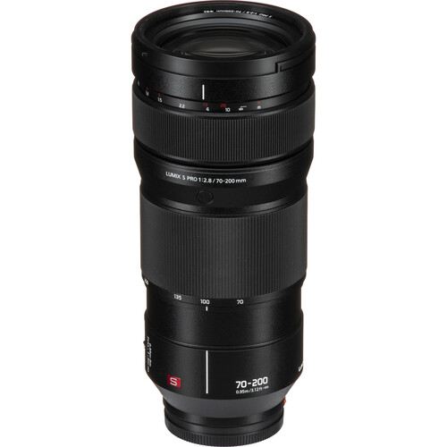 Panasonic Lumix S PRO 70-200mm f/2.8 O.I.S. Lens - Image 9
