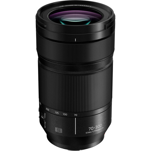 Panasonic Lumix S 70-300mm f/4.5-5.6 MACRO O.I.S. Lens - Image 6