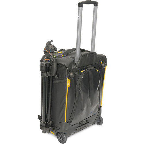 ORCA OR-516 Wheeled DSLR Trolley Case with Backpack System - Görsel 4