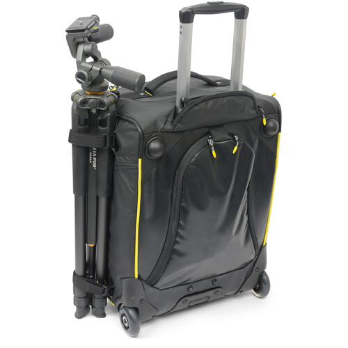 ORCA OR-516 Wheeled DSLR Trolley Case with Backpack System - Görsel 5